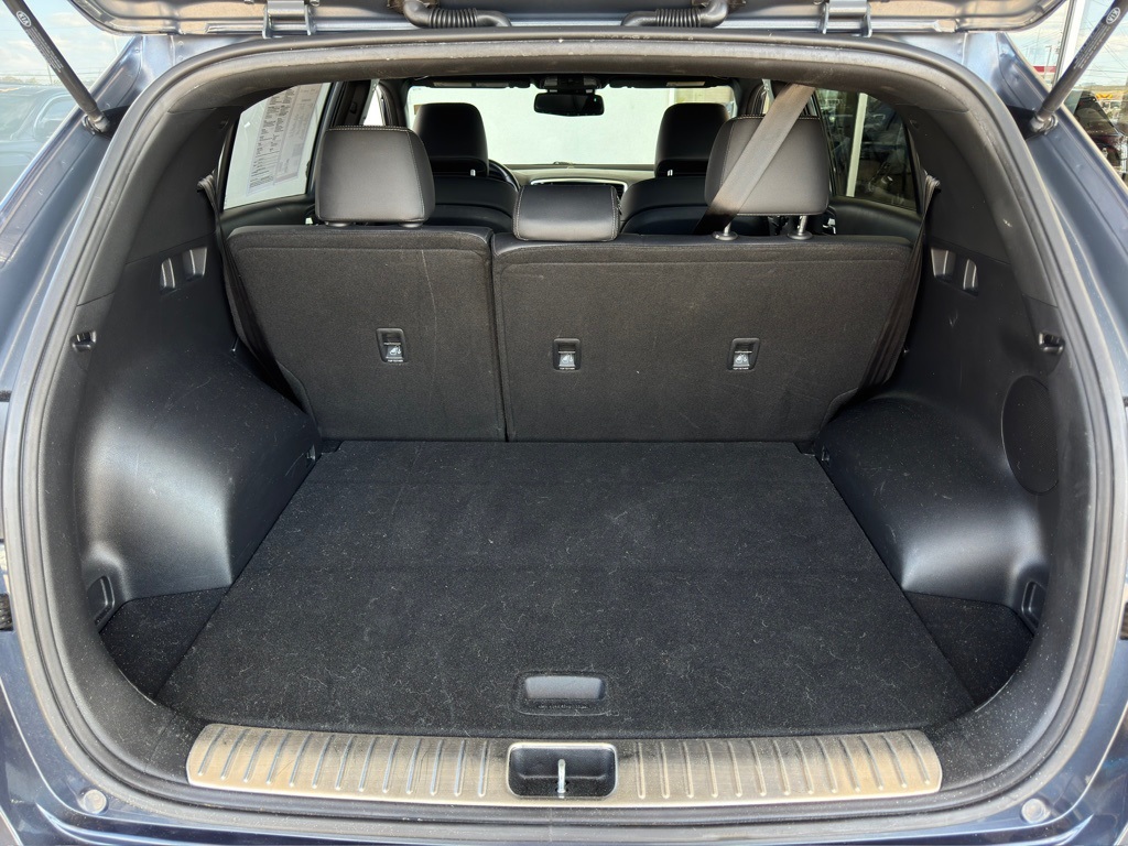 2020 Kia Sportage S Blue at Shottenkirk Kia Fort Bend