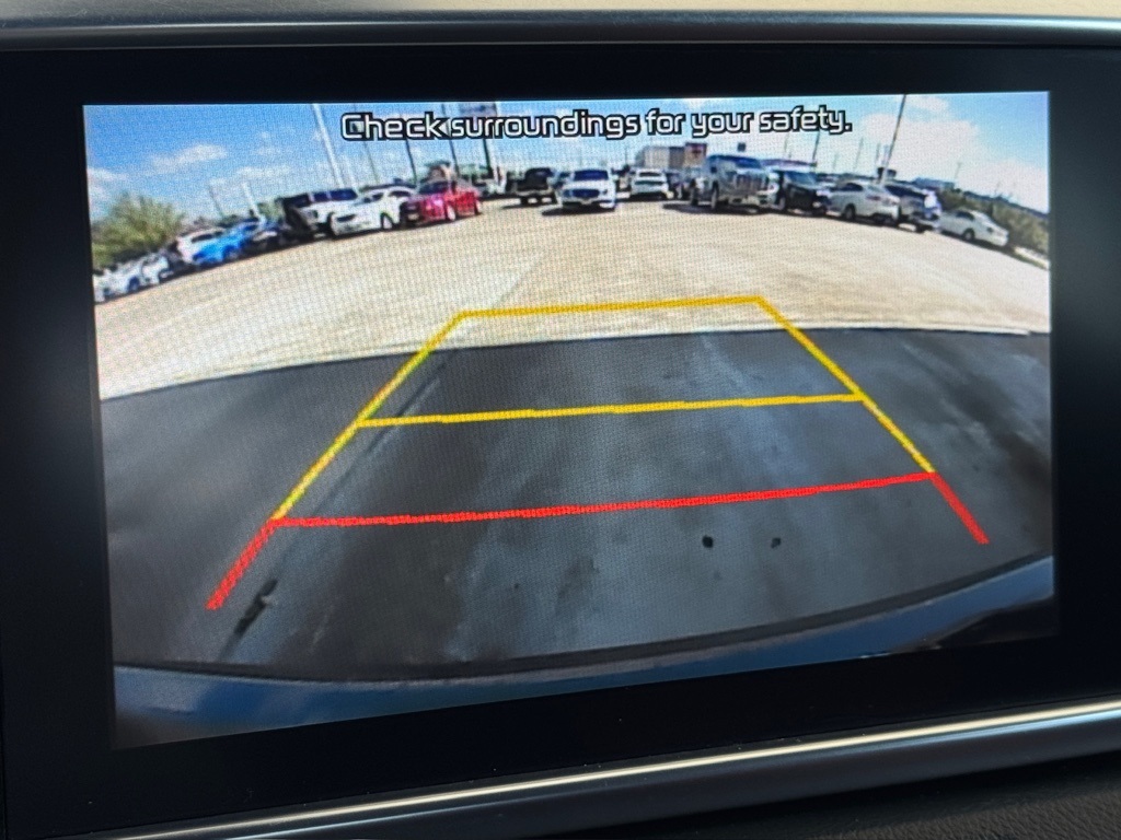 2020 Kia Sportage S Blue at Shottenkirk Kia Fort Bend