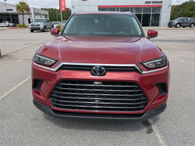 2024 Toyota Grand Highlander XLE - 7