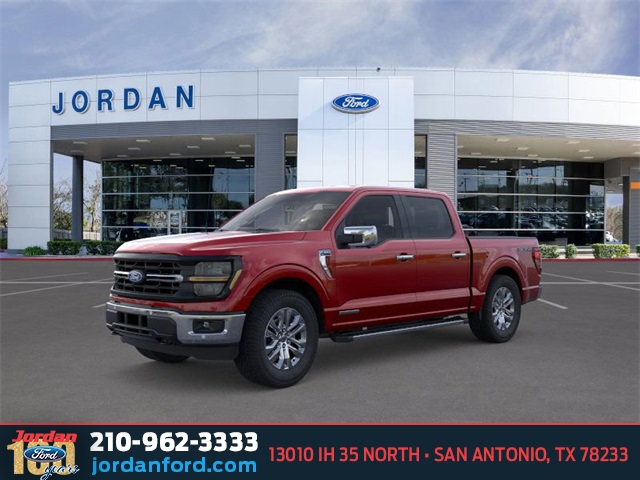 New Car 2025 Ford F-150  Xlt For Sale Under $60,000 In San Antonio, Texas