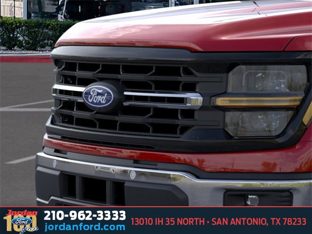 New Car 2025 Ford F-150  Xlt For Sale Under $60,000 In San Antonio, Texas