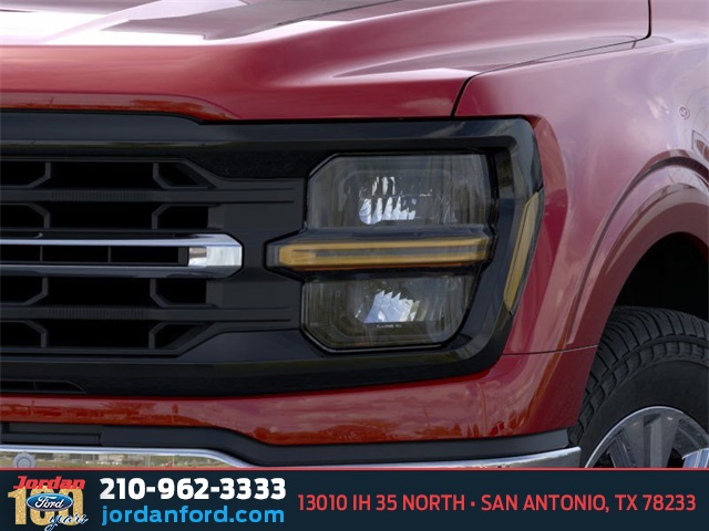 New Car 2025 Ford F-150  Xlt For Sale Under $60,000 In San Antonio, Texas
