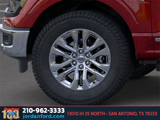 New Car 2025 Ford F-150  Xlt For Sale Under $60,000 In San Antonio, Texas