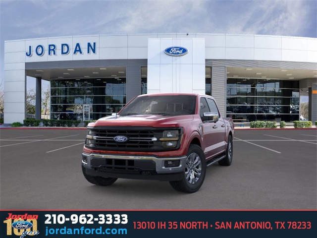 New Car 2025 Ford F-150  Xlt For Sale Under $60,000 In San Antonio, Texas