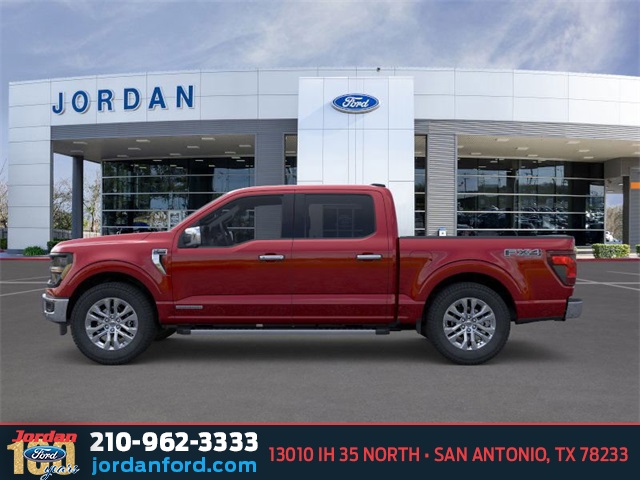New Car 2025 Ford F-150  Xlt For Sale Under $60,000 In San Antonio, Texas