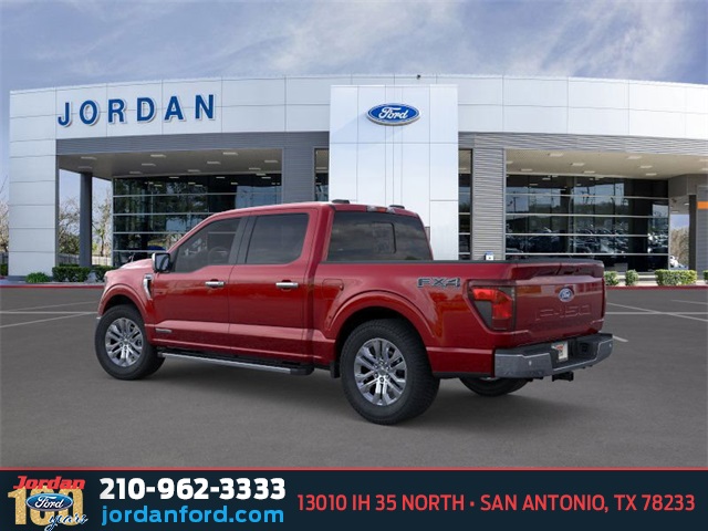 New Car 2025 Ford F-150  Xlt For Sale Under $60,000 In San Antonio, Texas