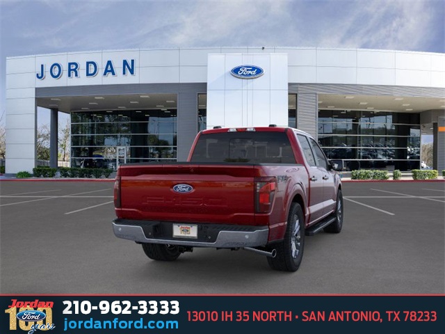 New Car 2025 Ford F-150  Xlt For Sale Under $60,000 In San Antonio, Texas