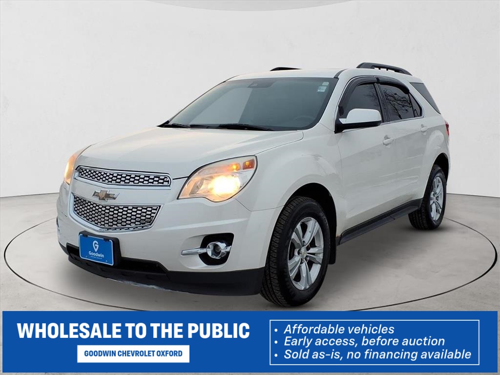 2014 Chevrolet Equinox 2LT AWD