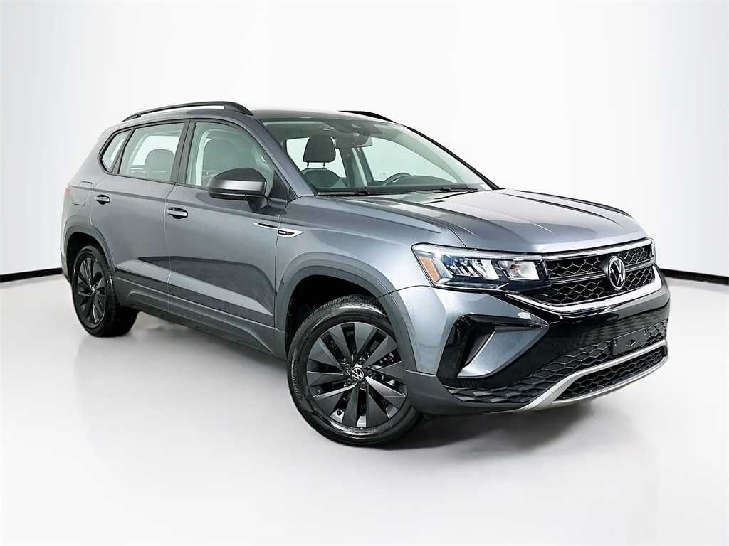 2022 Volkswagen Taos 1.5T S 2022 Volkswagen Taos 1.5T S