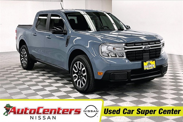 2024 Ford Maverick Lariat SuperCrew FWD