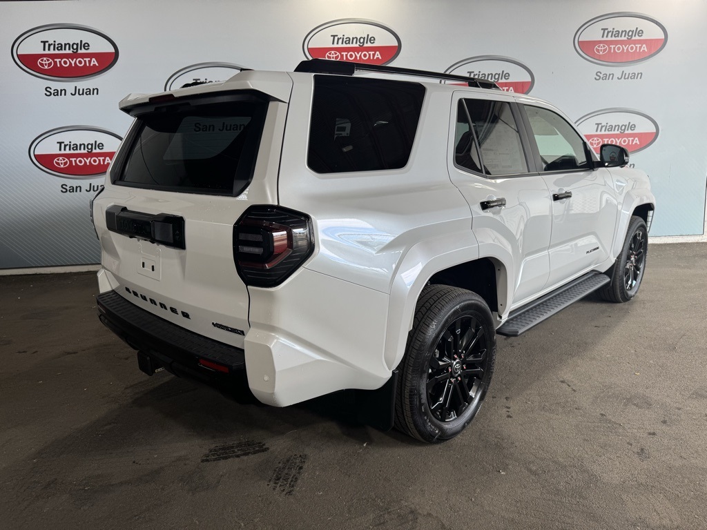 Thumbnail: 2025 Toyota 4Runner - 4