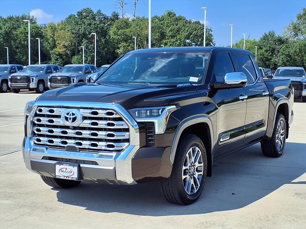 2024 Toyota Tundra Hybrid 1794 Edition - 9