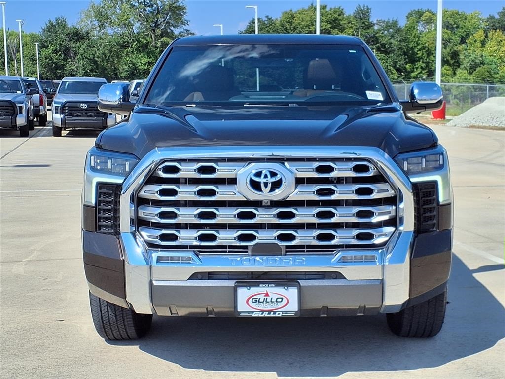 2024 Toyota Tundra Hybrid 1794 Edition - 10