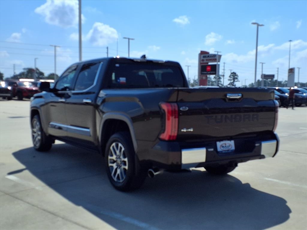 2024 Toyota Tundra Hybrid 1794 Edition - 1