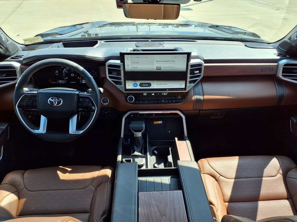 2024 Toyota Tundra Hybrid 1794 Edition - 2