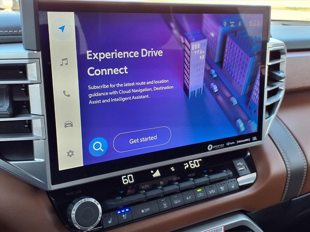 2024 Toyota Tundra Hybrid 1794 Edition - 3