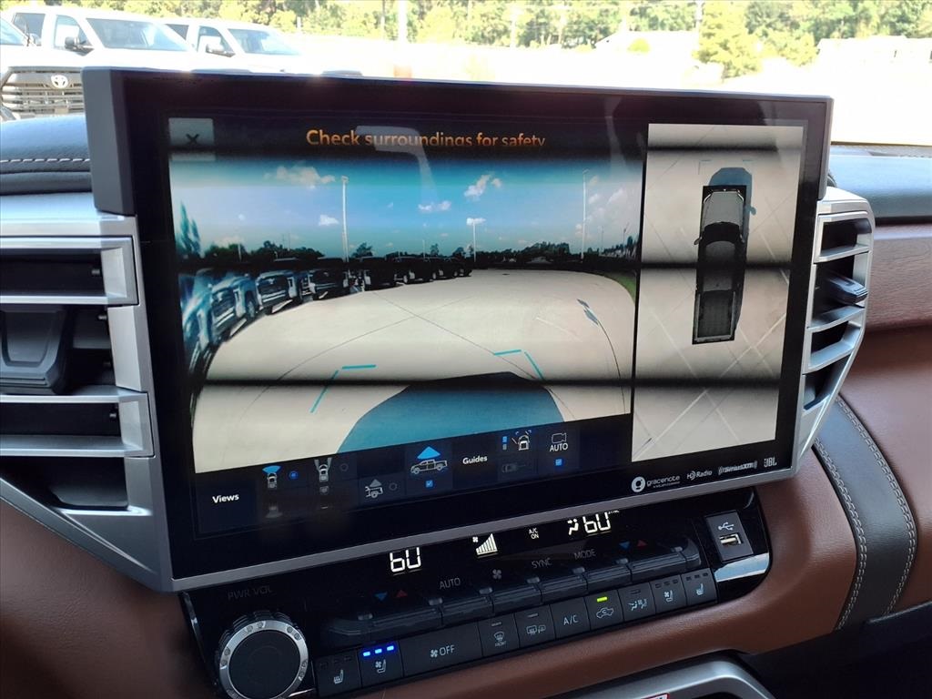 2024 Toyota Tundra Hybrid 1794 Edition - 4