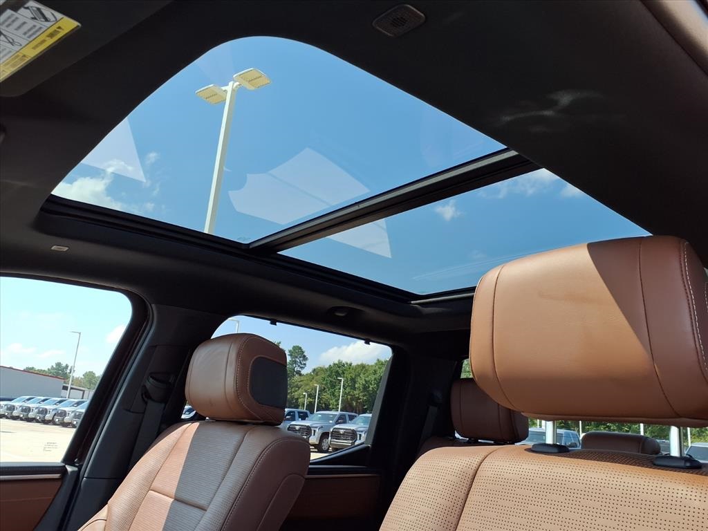 2024 Toyota Tundra Hybrid 1794 Edition - 5