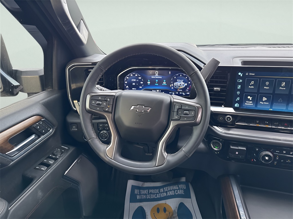 2024 Chevrolet Silverado 2500HD