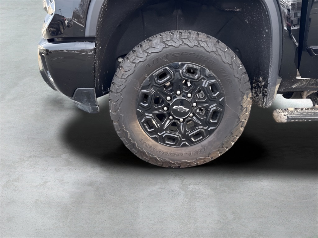 2024 Chevrolet Silverado 2500HD