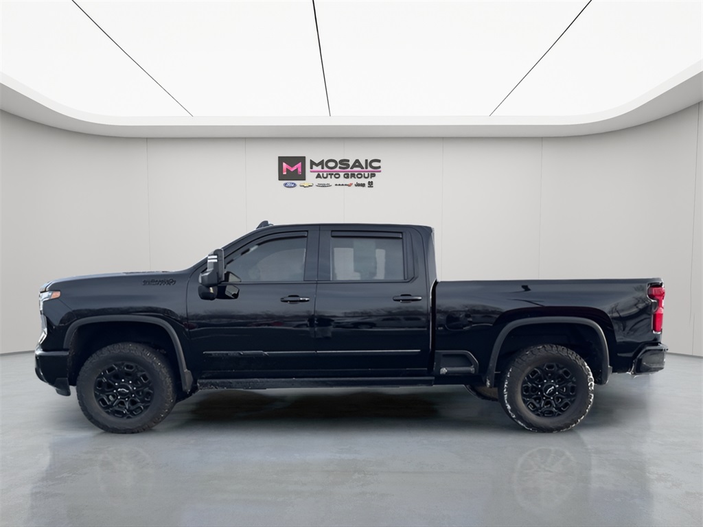 2024 Chevrolet Silverado 2500HD