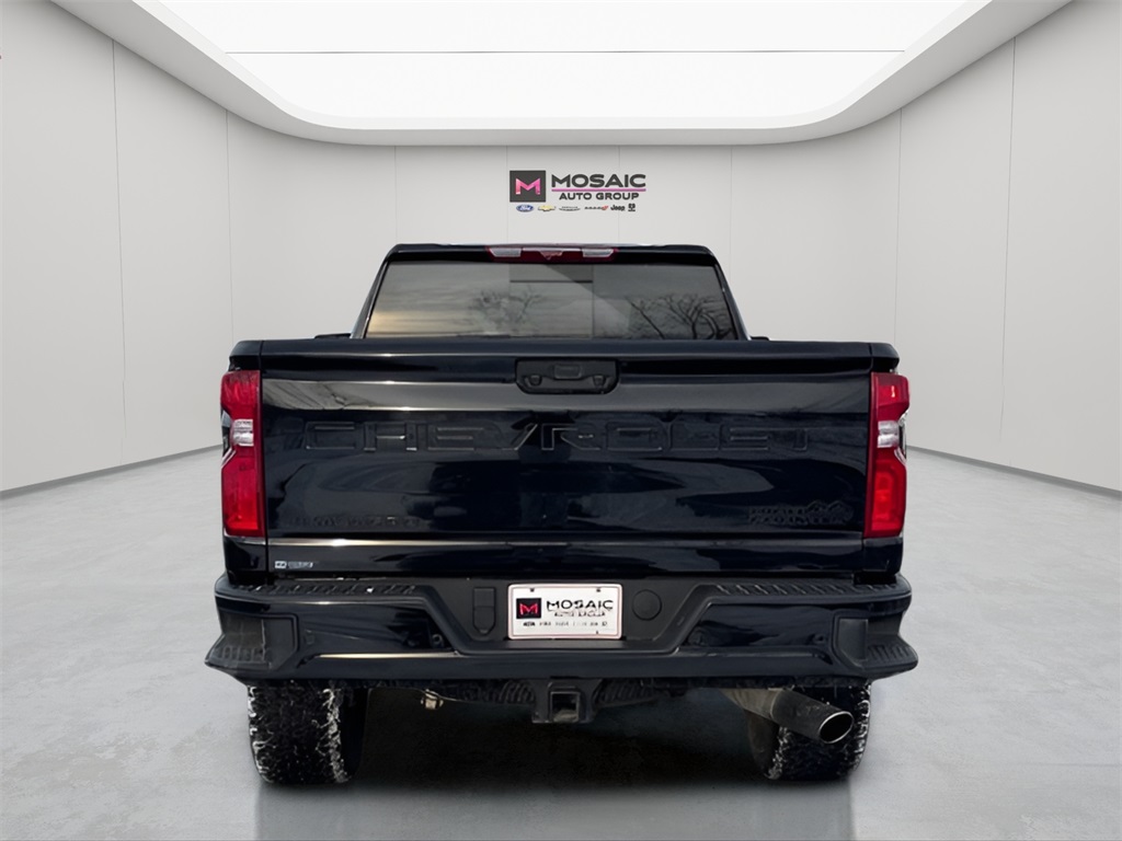 2024 Chevrolet Silverado 2500HD