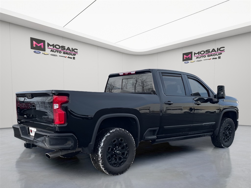 2024 Chevrolet Silverado 2500HD
