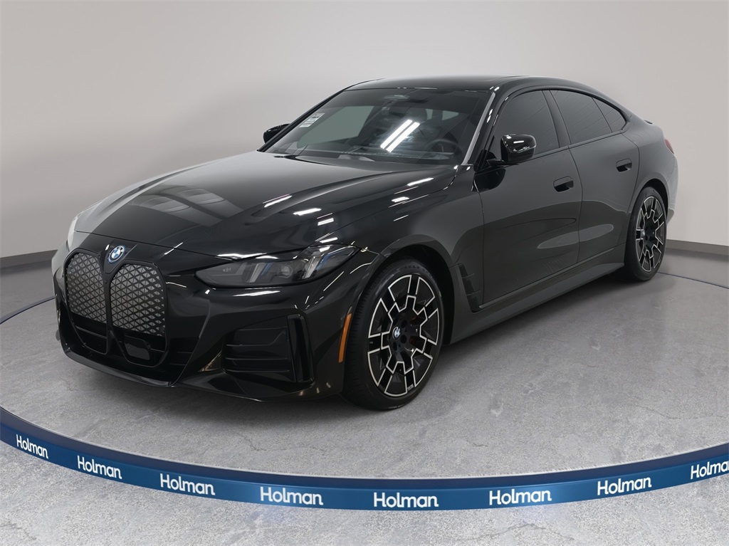 2025 BMW i4 xDrive40 Gran Coupe AWD