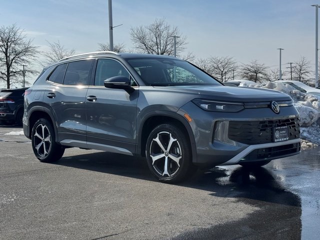 2025 Volkswagen Tiguan SE 4Motion