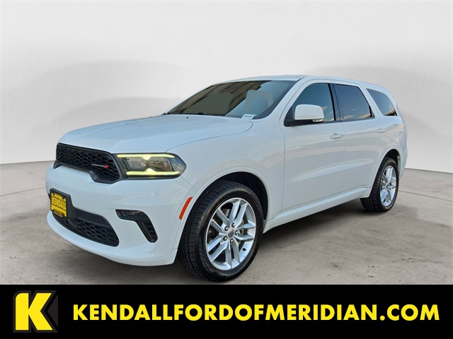 2022 Dodge Durango GT Plus AWD