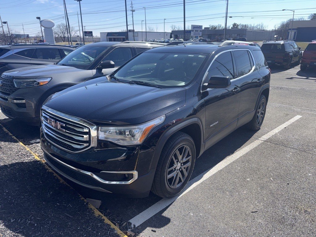 2017 GMC Acadia SLT-1 AWD