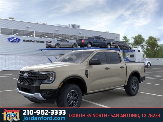 New Car 2025 Ford Ranger  Xlt For Sale Under $40,000 In San Antonio, Texas
