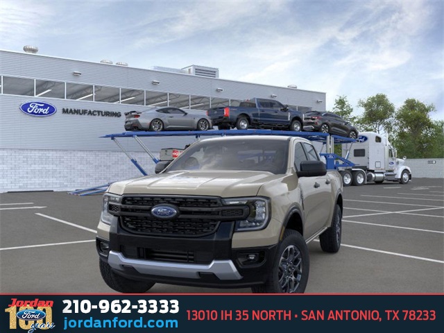 New Car 2025 Ford Ranger  Xlt For Sale Under $40,000 In San Antonio, Texas