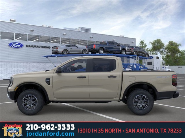 New Car 2025 Ford Ranger  Xlt For Sale Under $40,000 In San Antonio, Texas