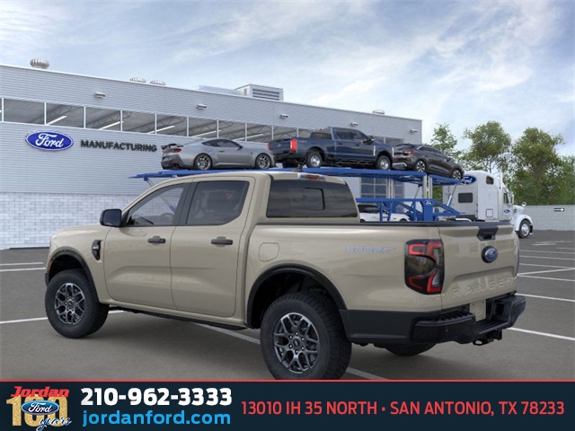 New Car 2025 Ford Ranger  Xlt For Sale Under $40,000 In San Antonio, Texas
