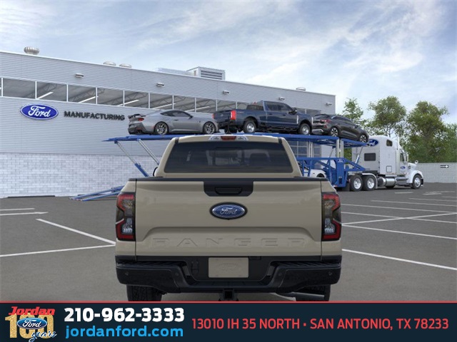 New Car 2025 Ford Ranger  Xlt For Sale Under $40,000 In San Antonio, Texas