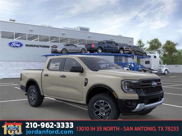 New Car 2025 Ford Ranger  Xlt For Sale Under $40,000 In San Antonio, Texas