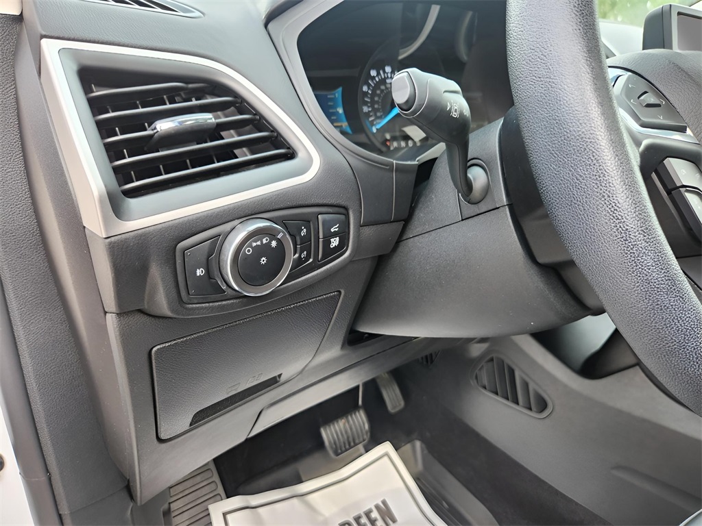 2023 Ford Edge