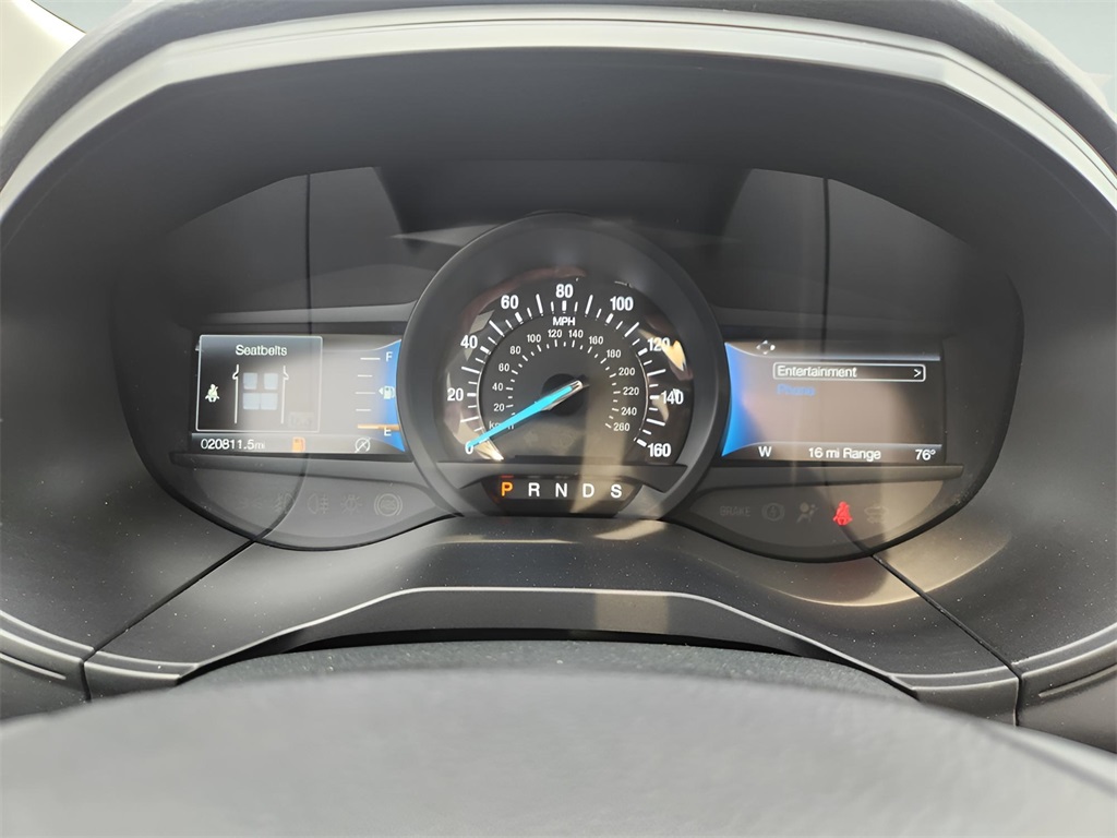 2023 Ford Edge