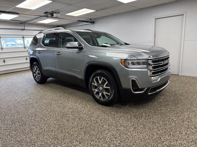 2023 Gmc Acadia SLT photo 3