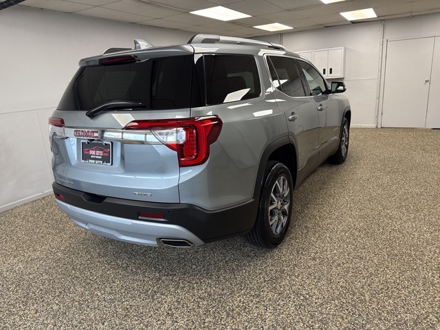 2023 Gmc Acadia SLT photo 4