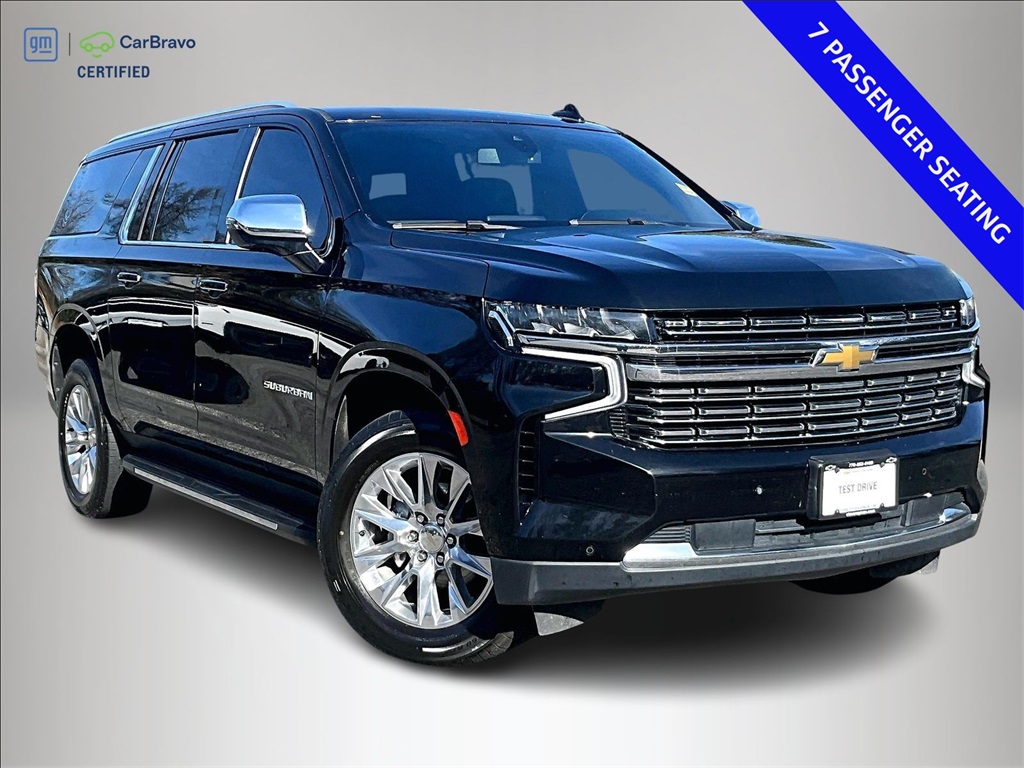 2022 Chevrolet Suburban Premier 4WD