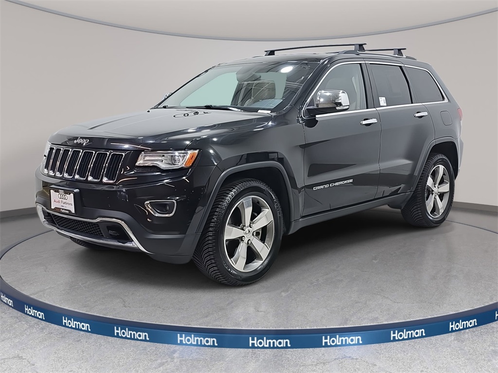 2014 Jeep Grand Cherokee Limited 4WD