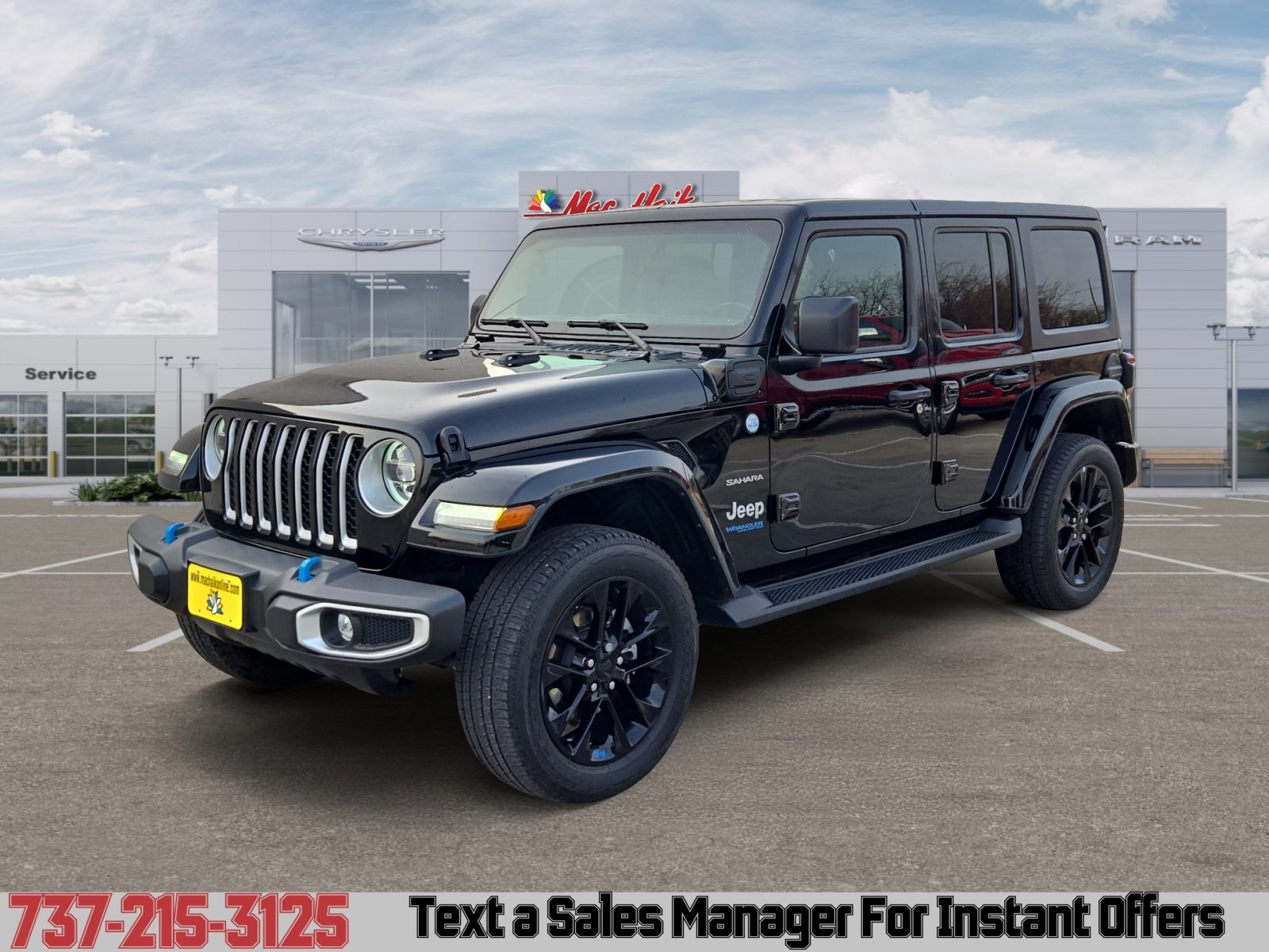 2022 Jeep Wrangler 4xe