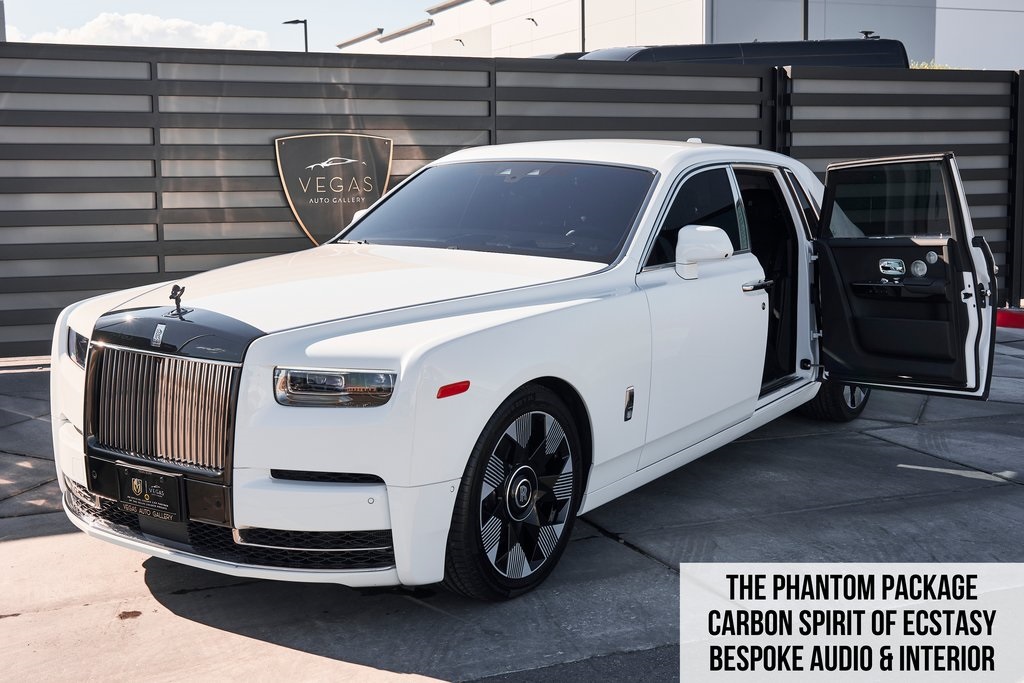 /2023 Rolls-Royce Phantom