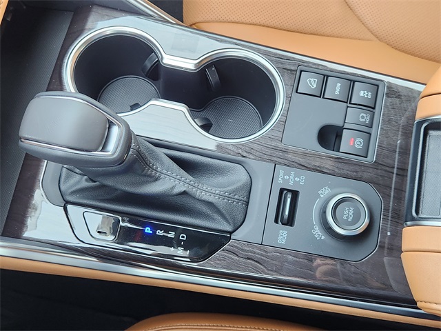 2025 Toyota Highlander Platinum Silver at Community Toyota