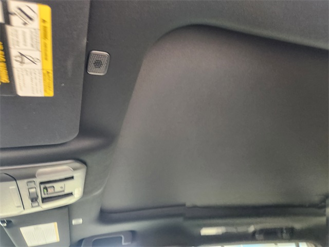 2025 Toyota Highlander Platinum Silver at Community Toyota