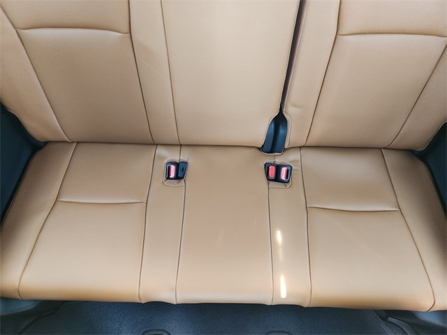 2025 Toyota Highlander Platinum Silver at Community Toyota