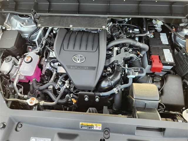 2025 Toyota Highlander Platinum Silver at Community Toyota