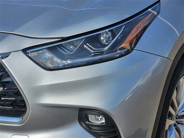 2025 Toyota Highlander Platinum Silver at Community Toyota